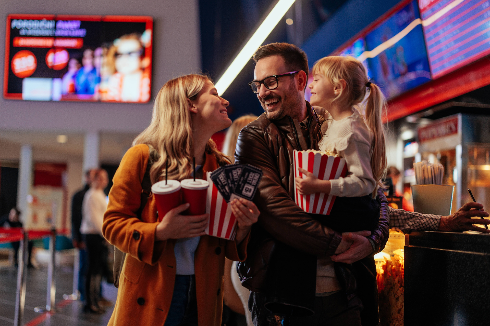 Experience the Big Screen for Less