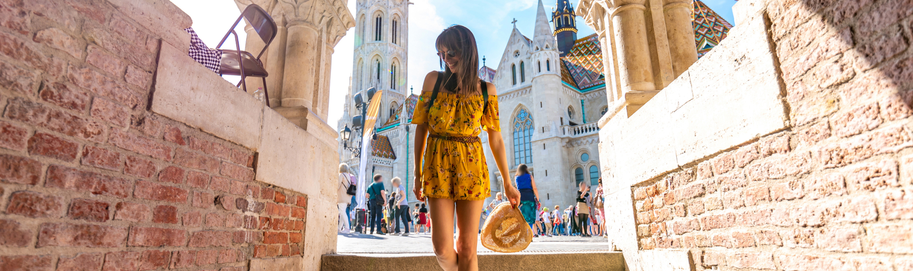 Your Gateway to the World — For Less